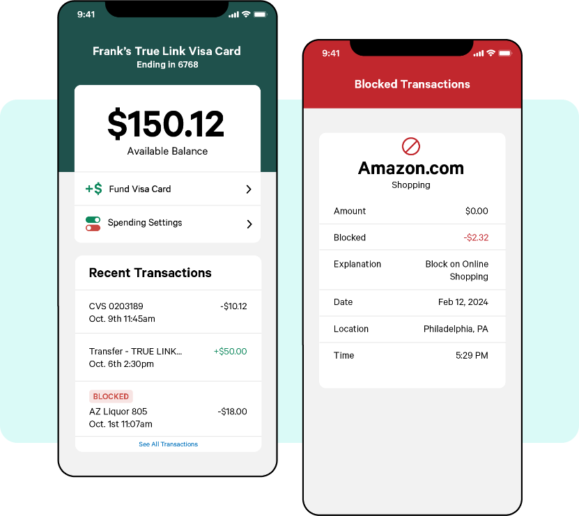 Prepaid Card for Adults with Disabilities | True Link